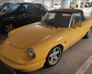 Alfa Romeo Spider Gebrauchtwagen
