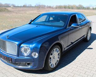 Bentley Mulsanne Gebrauchtwagen