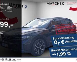 VW Touareg Gebrauchtwagen