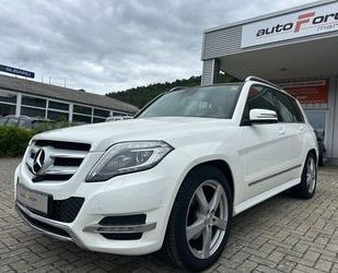 Mercedes-Benz GLK 250 Gebrauchtwagen