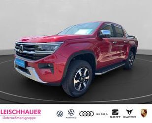 VW Amarok Gebrauchtwagen