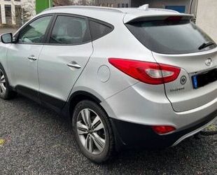 Hyundai ix35 Gebrauchtwagen