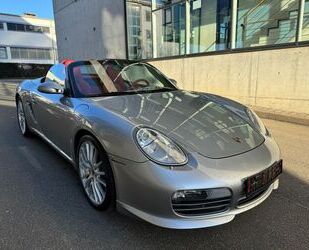 Porsche Boxster Gebrauchtwagen