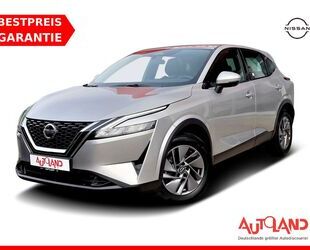 Nissan Qashqai Gebrauchtwagen
