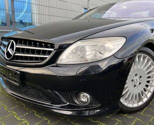 Mercedes-Benz CL 500 Gebrauchtwagen