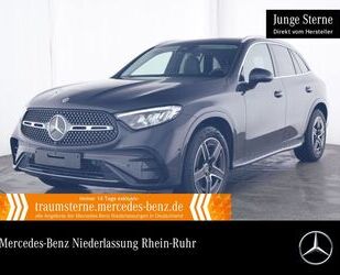 Mercedes-Benz GLC 220 Gebrauchtwagen