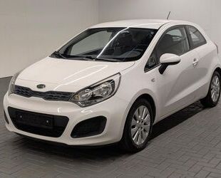 Kia Rio Gebrauchtwagen