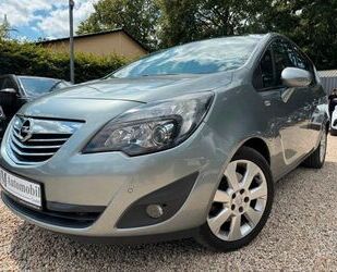 Opel Meriva Gebrauchtwagen
