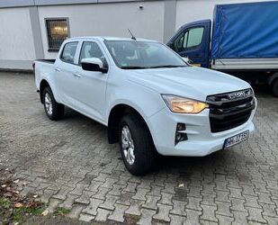 Isuzu D-Max Gebrauchtwagen