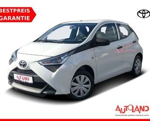 Toyota Aygo (X) Gebrauchtwagen