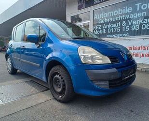 Renault Modus Gebrauchtwagen