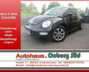 VW New Beetle Gebrauchtwagen