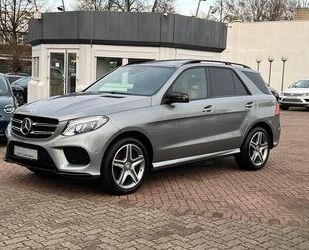 Mercedes-Benz GLE 500 Gebrauchtwagen