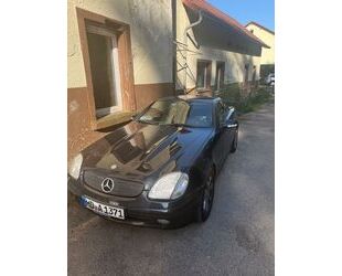 Mercedes-Benz SLK 230 Gebrauchtwagen