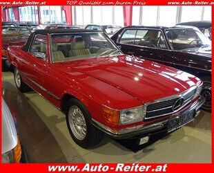 Mercedes-Benz SL 450 Gebrauchtwagen