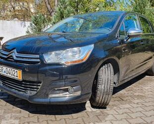 Citroen C4 Gebrauchtwagen
