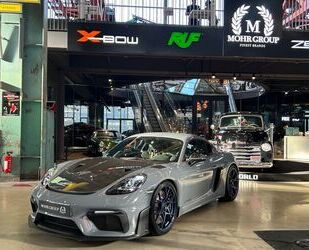 Porsche Cayman Gebrauchtwagen