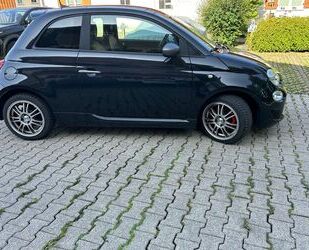 Fiat 500S Gebrauchtwagen