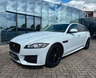 Jaguar XF Gebrauchtwagen