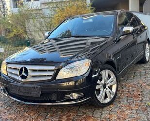 Mercedes-Benz C 220 Gebrauchtwagen