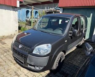 Fiat Doblo Gebrauchtwagen