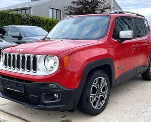 Jeep Renegade Gebrauchtwagen