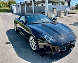 Jaguar F-Type Gebrauchtwagen