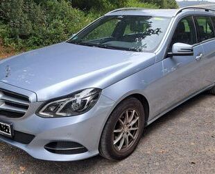 Mercedes-Benz E 220 Gebrauchtwagen