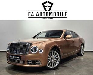 Bentley Mulsanne Gebrauchtwagen