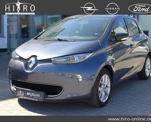 Renault ZOE Gebrauchtwagen