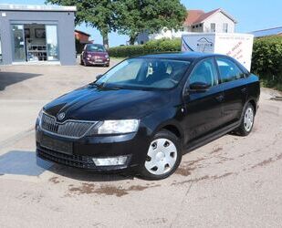 Skoda Rapid Gebrauchtwagen