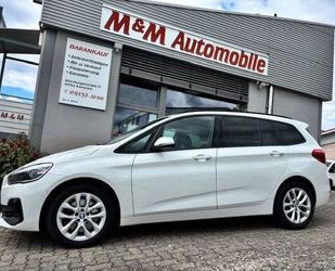 BMW 218 Gran Tourer Gebrauchtwagen