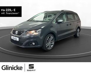 Seat Alhambra Gebrauchtwagen