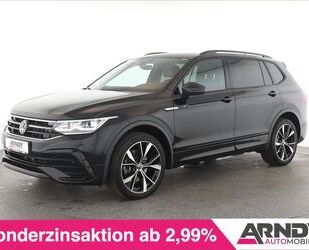 VW Tiguan Allspace Gebrauchtwagen
