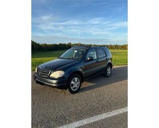 Mercedes-Benz ML 320 Gebrauchtwagen