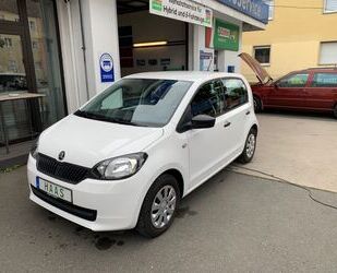 Skoda Citigo Gebrauchtwagen