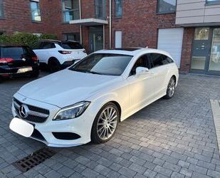 Mercedes-Benz CLS 350 Shooting Brake Gebrauchtwagen