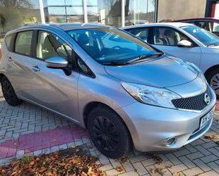 Nissan Note Gebrauchtwagen