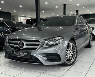 Mercedes-Benz E 400 Gebrauchtwagen