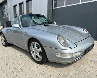 Porsche 993 Gebrauchtwagen