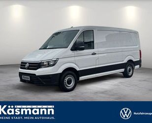 VW Crafter Gebrauchtwagen