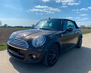 Mini Cooper Cabrio Gebrauchtwagen