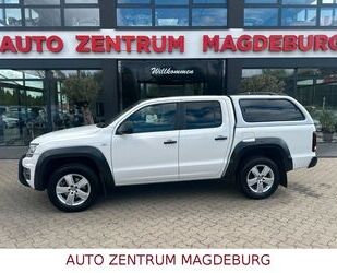VW Amarok Gebrauchtwagen