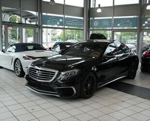 Mercedes-Benz S 500 Gebrauchtwagen