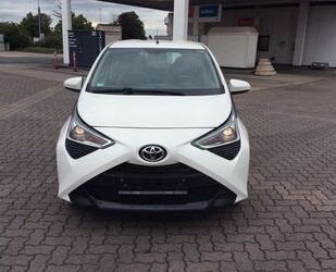 Toyota Aygo (X) Gebrauchtwagen