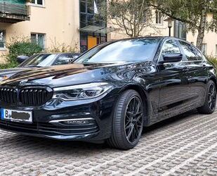 BMW 520 Gebrauchtwagen