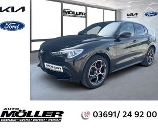 Alfa Romeo Stelvio Gebrauchtwagen