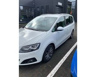 Seat Alhambra Gebrauchtwagen