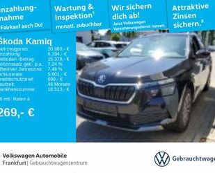 Skoda Kamiq Gebrauchtwagen