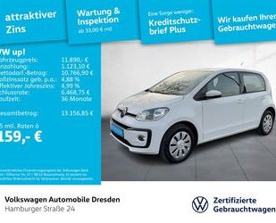 VW up! Gebrauchtwagen
